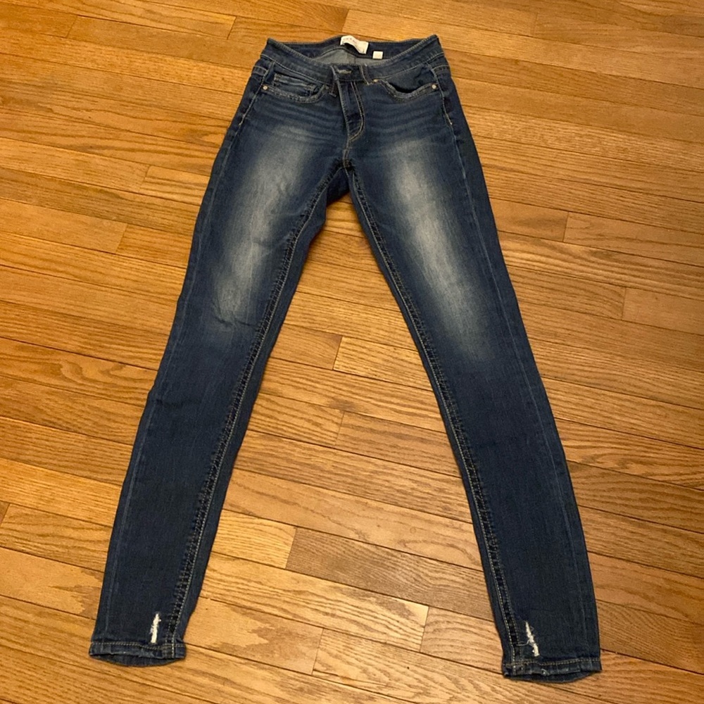 BKE denim jeans